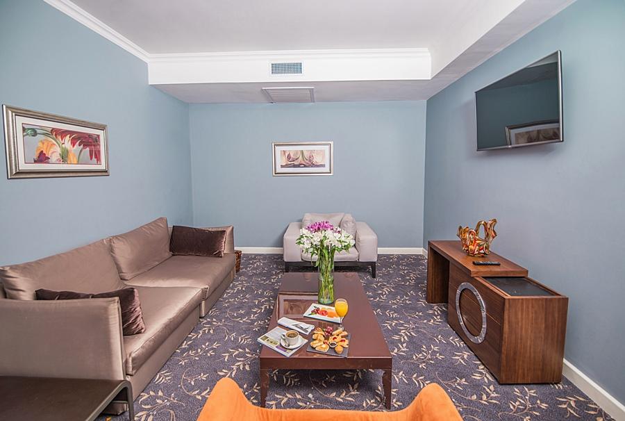 Eurostars 5* Ciudad de Panamá