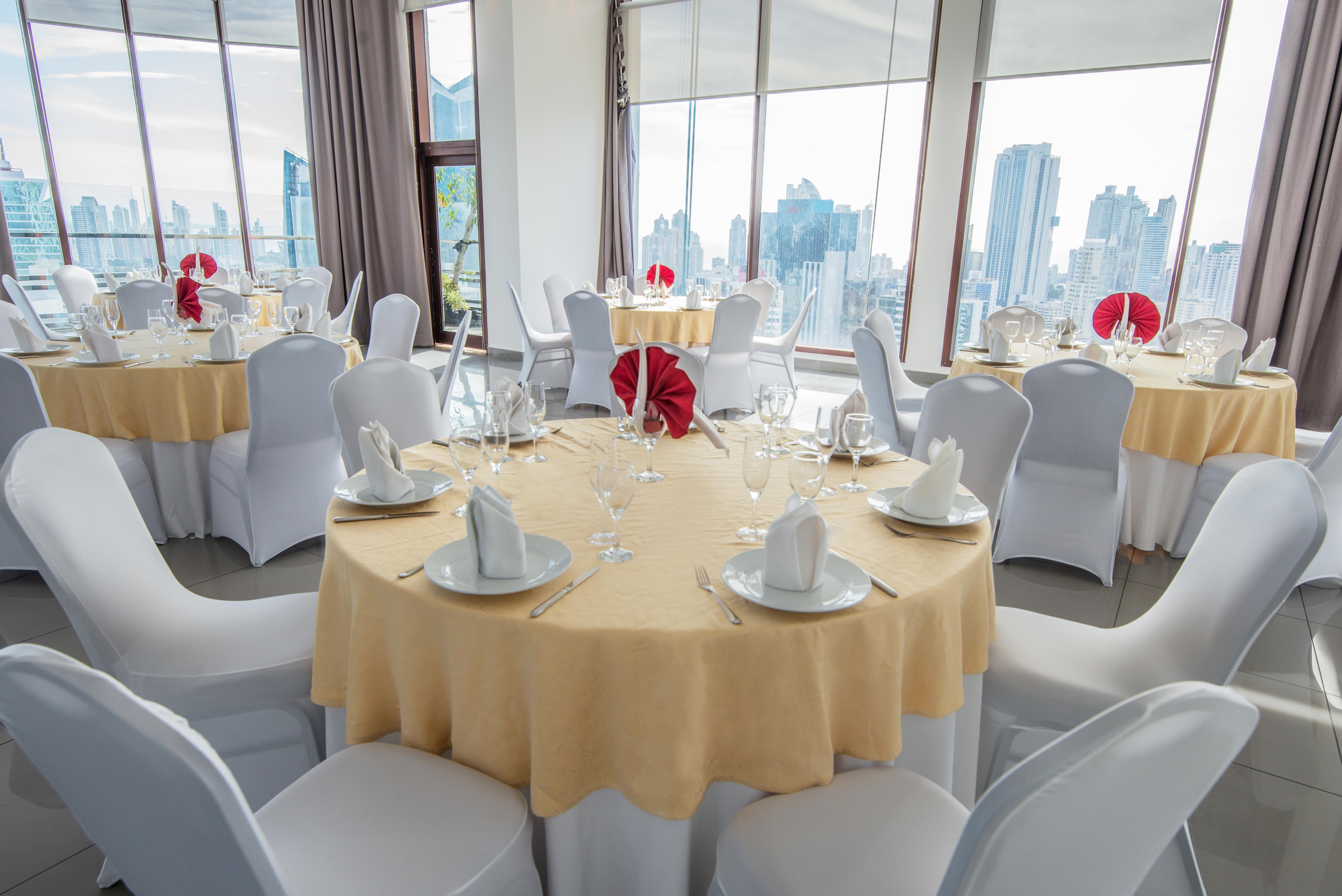 Eurostars Hotel Ciudad de Panamá