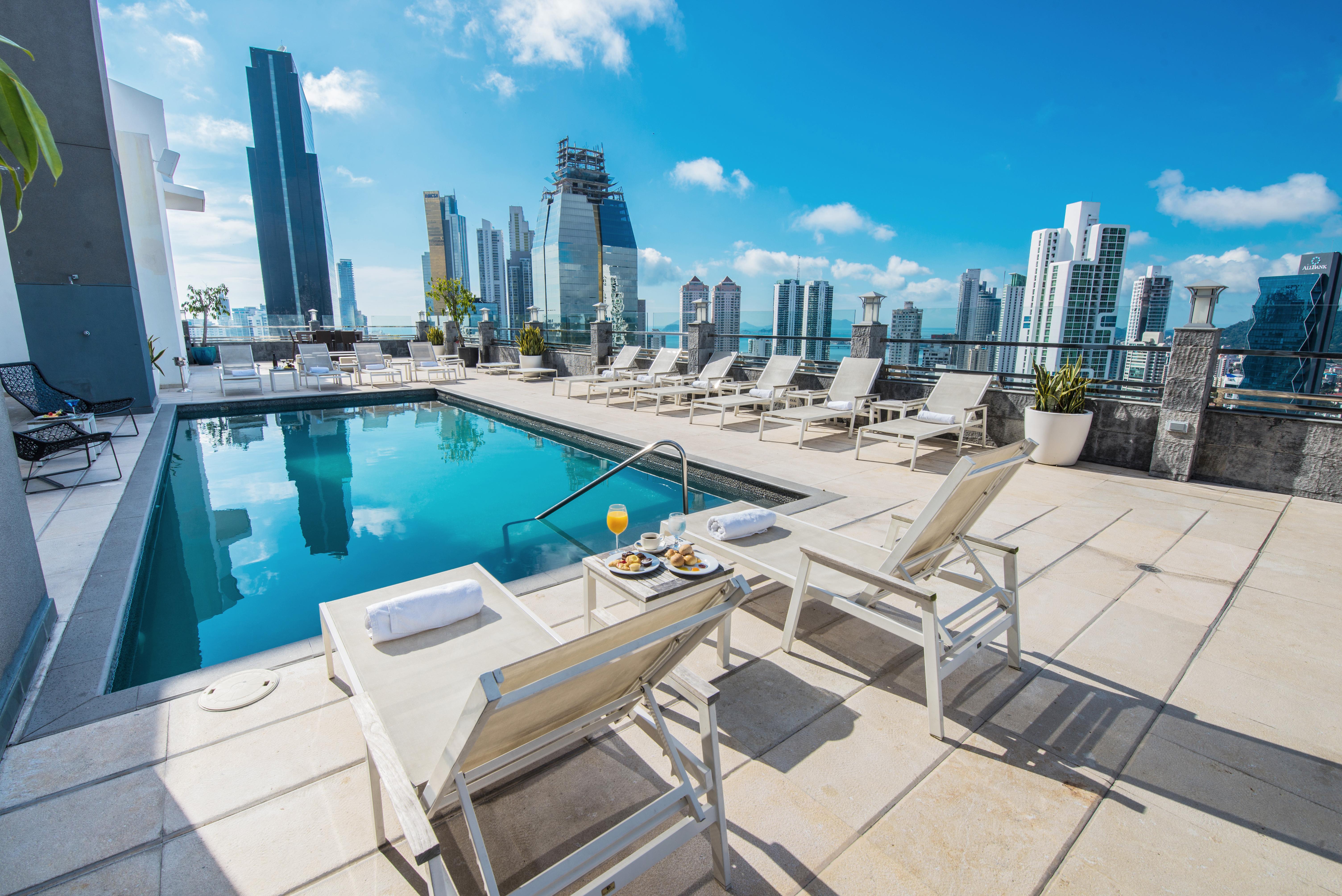 Eurostars Hotel Ciudad de Panamá