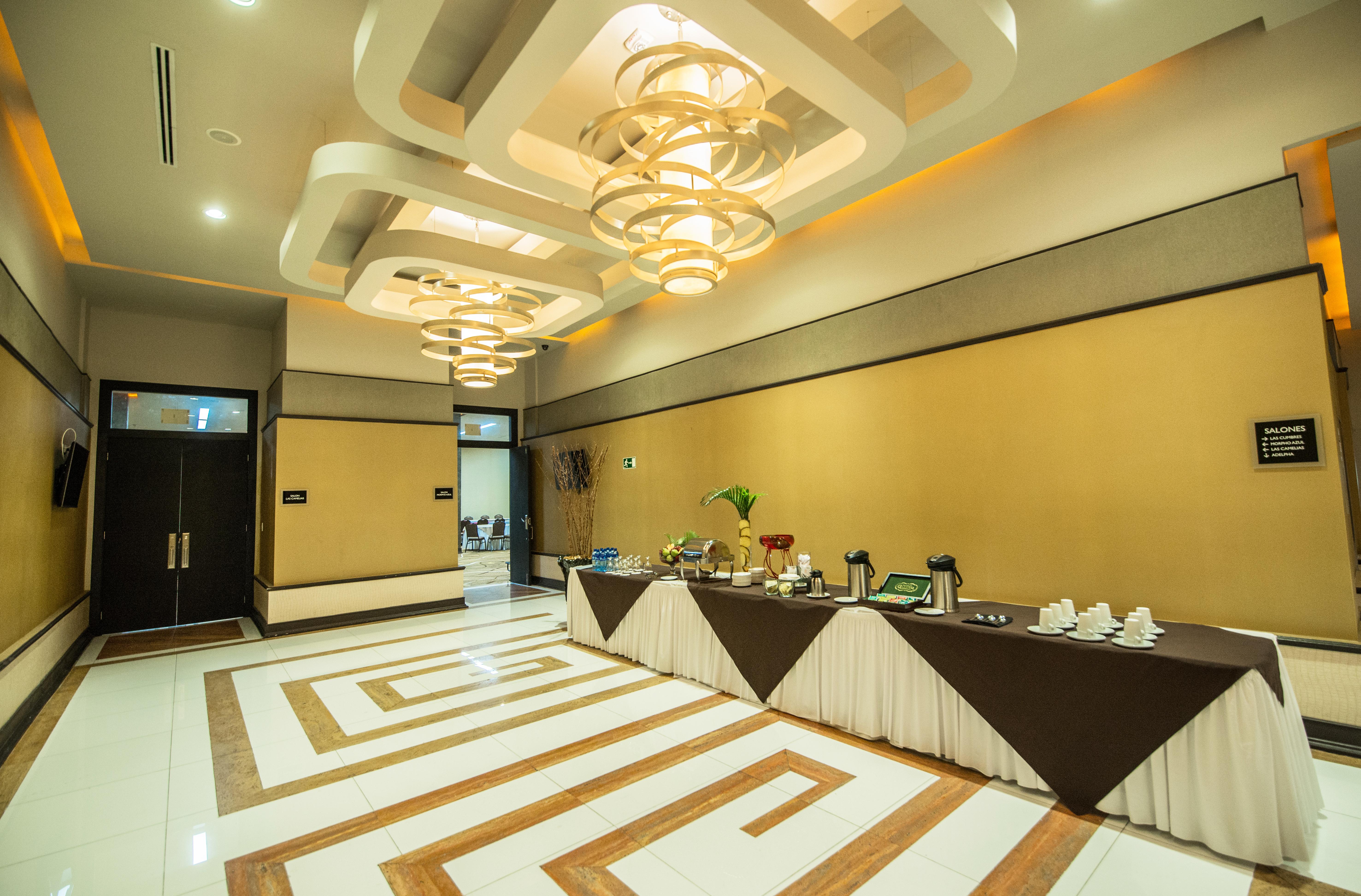 Eurostars 5* Ciudad de Panamá