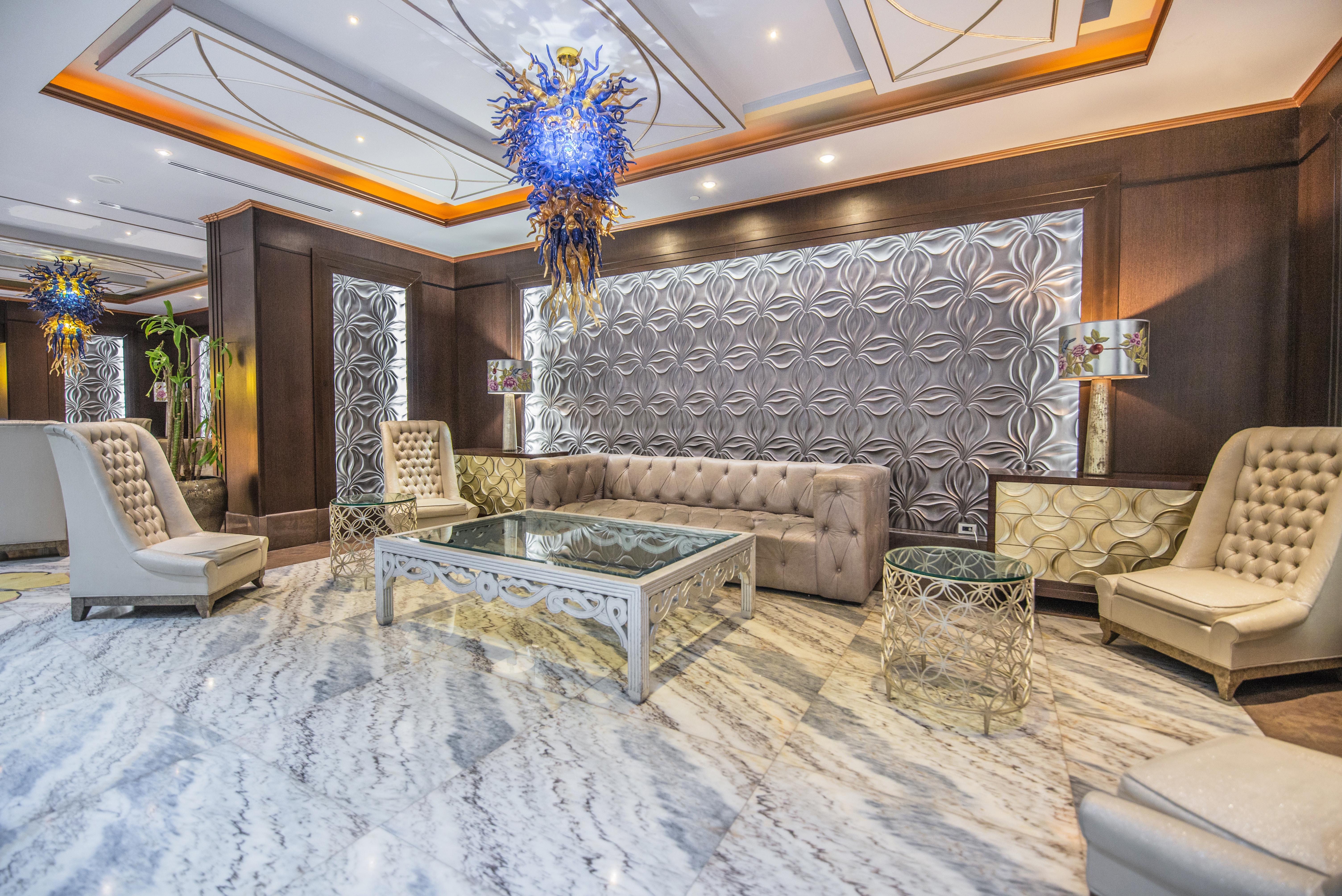 Eurostars Hotel 5*
