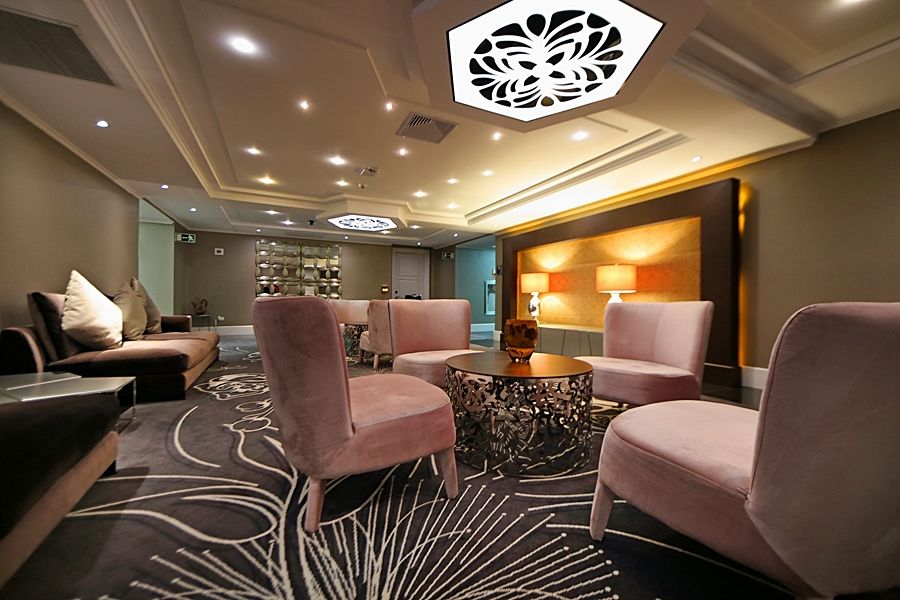 Eurostars Hotel 5*