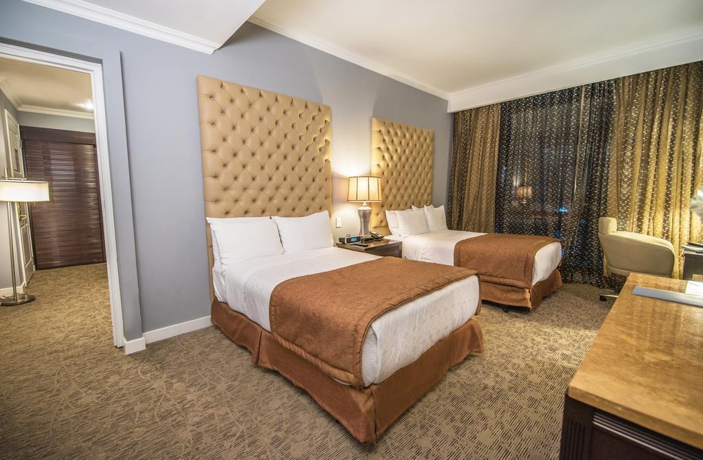 Eurostars Hotel Ciudad de Panamá